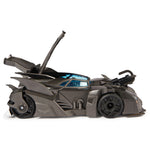 DC Batman Crusader Batmobile with 4" Figure