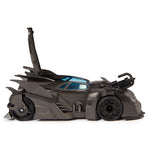 DC Batman Crusader Batmobile with 4" Figure