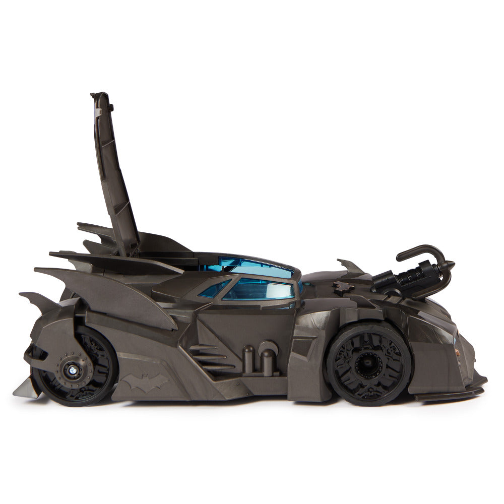 DC Batman Crusader Batmobile with 4" Figure