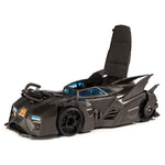 DC Batman Crusader Batmobile with 4" Figure