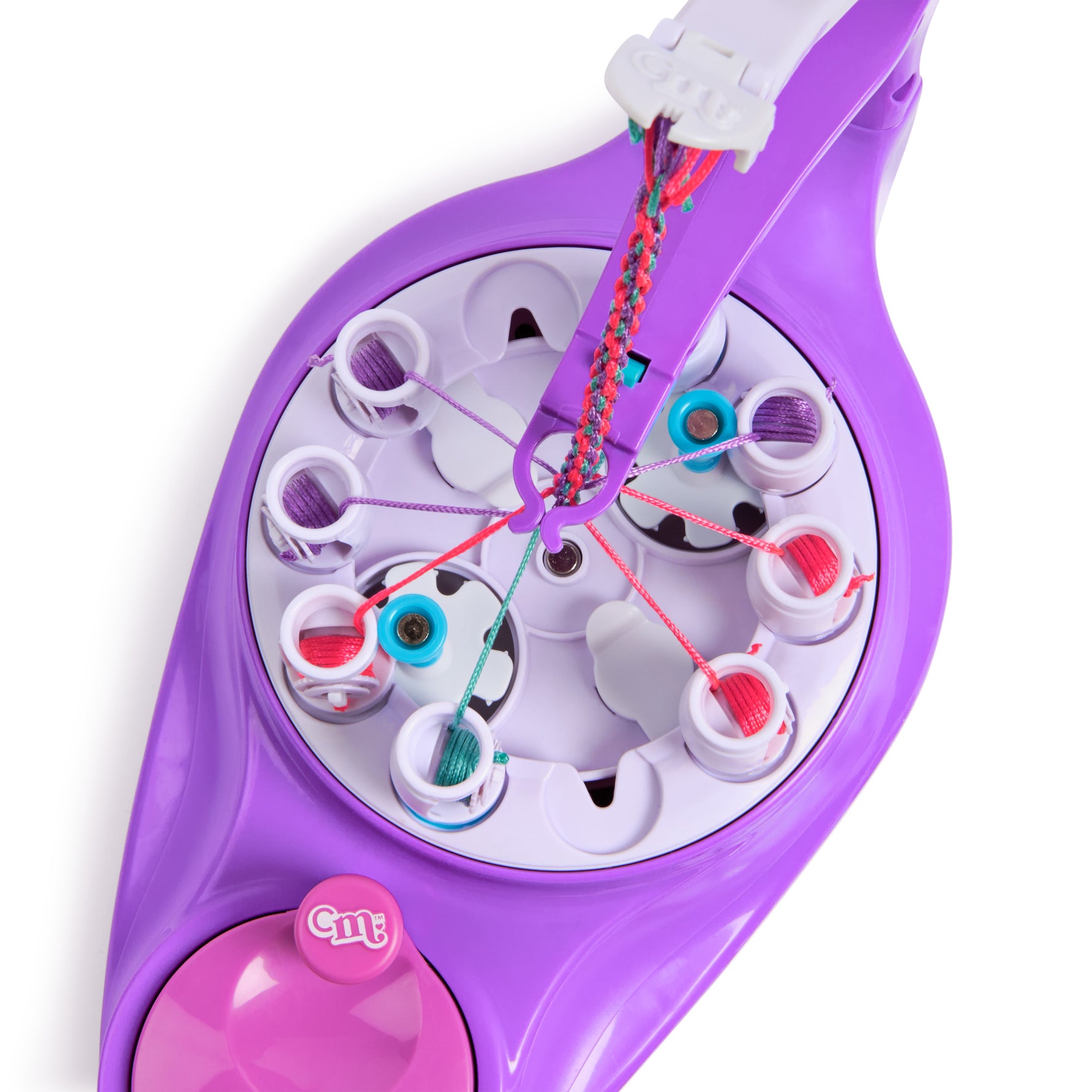 Cool Maker KumiKreator 3-in-1 Friendship Bracelet Maker