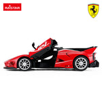 Rastar 1:14 Ferrari FXX K Evo Remote Control Car | Licensed RC Supercar UAE