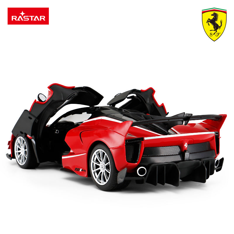 Rastar 1:14 Ferrari FXX K Evo Remote Control Car | Licensed RC Supercar UAE