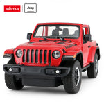 Rastar 1:14 Jeep Wrangler JL Remote Control Car | Licensed RC 4x4 UAE