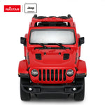 Rastar 1:14 Jeep Wrangler JL Remote Control Car | Licensed RC 4x4 UAE