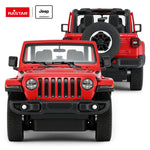 Rastar 1:14 Jeep Wrangler JL Remote Control Car | Licensed RC 4x4 UAE
