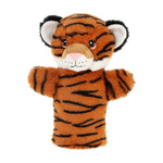 KEEL 27CM KEELECO WILD HAND PUPPETS 8 ASSTD