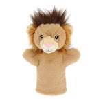 KEEL 27CM KEELECO WILD HAND PUPPETS 8 ASSTD