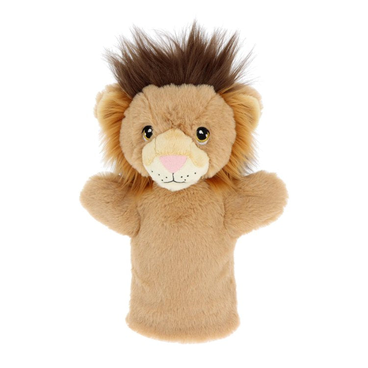 KEEL 27CM KEELECO WILD HAND PUPPETS 8 ASSTD