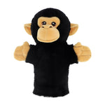 KEEL 27CM KEELECO WILD HAND PUPPETS 8 ASSTD