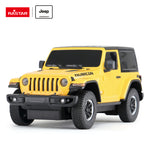 RASTAR 1:24 Jeep Wrangler JL RC Car