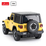 RASTAR 1:24 Jeep Wrangler JL RC Car
