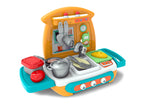 Chicos Premier Kitchen – Premium Pretend Play Kitchen Set for Kids