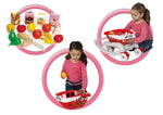 Chicos My 2-in-1 Great Supermarket Trolley – Kids Shopping Cart Pretend Play Toy