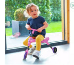 Mookie Scuttle Bug Butterfly – Pink & Purple