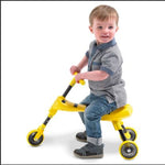 Mookie Scuttle Bug Bumble – Yellow & Black