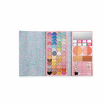 Martinelia Let's Be Mermaids Dreams Makeup Wallet – Kids Mermaid Beauty Kit