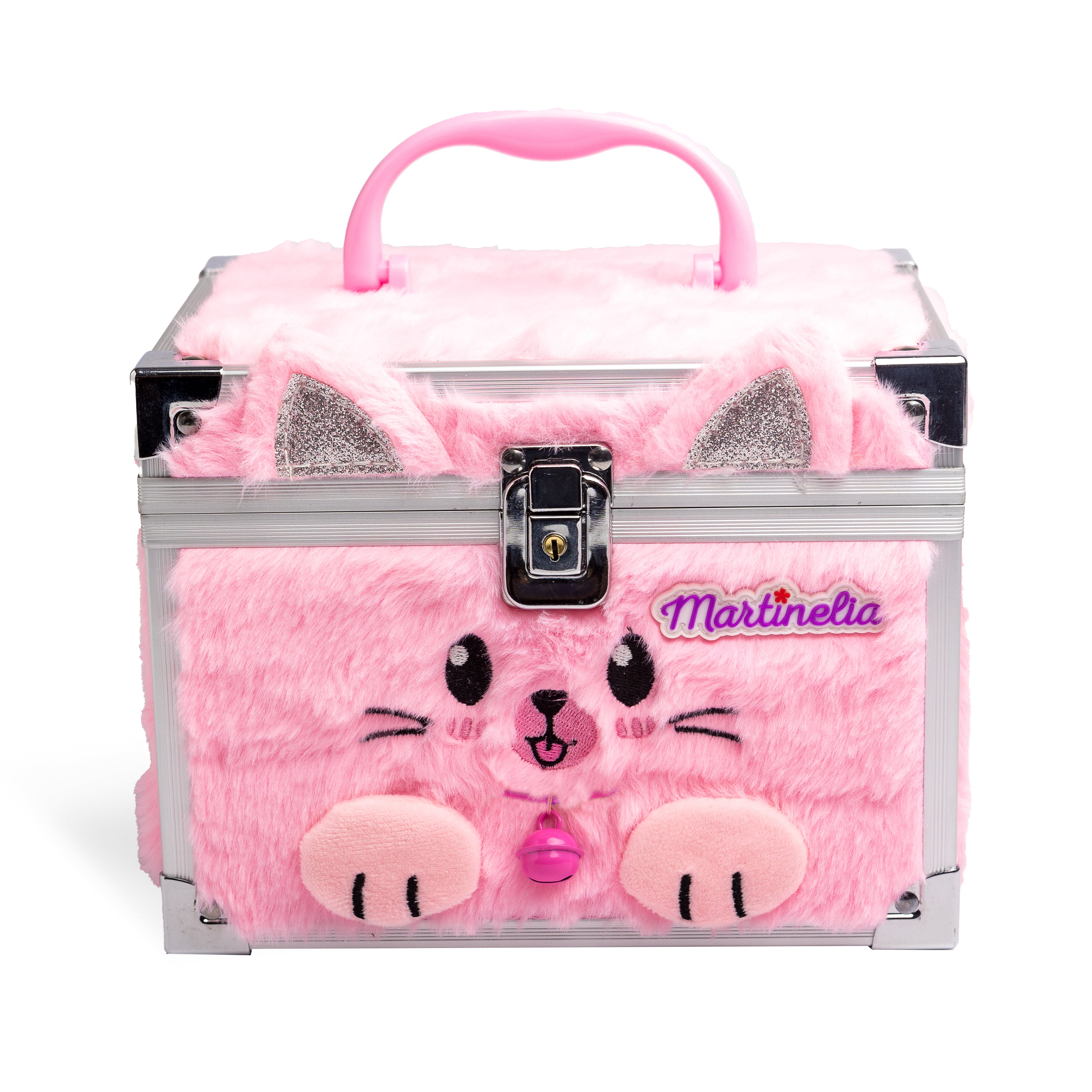 Martinelia Lulu & Duki Meowgical Beauty Case – Cat-Themed Kids Makeup & Cosmetics Set