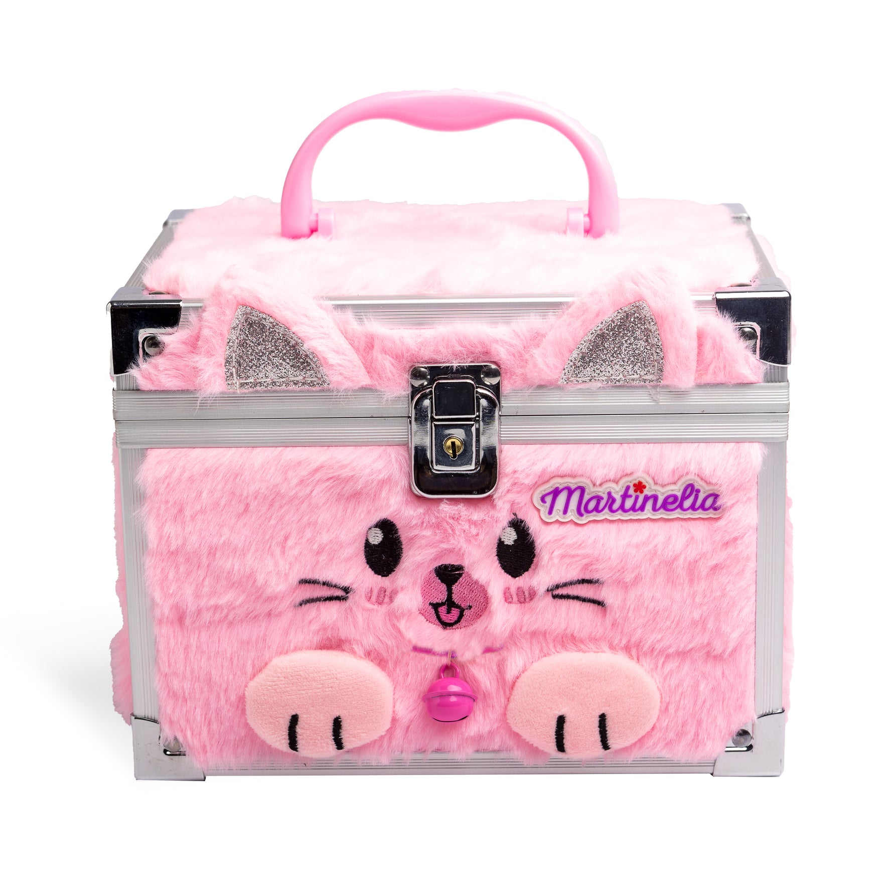 Martinelia Lulu & Duki Meowgical Beauty Case – Cat-Themed Kids Makeup & Cosmetics Set
