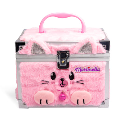Martinelia Lulu & Duki Meowgical Beauty Case – Cat-Themed Kids Makeup & Cosmetics Set