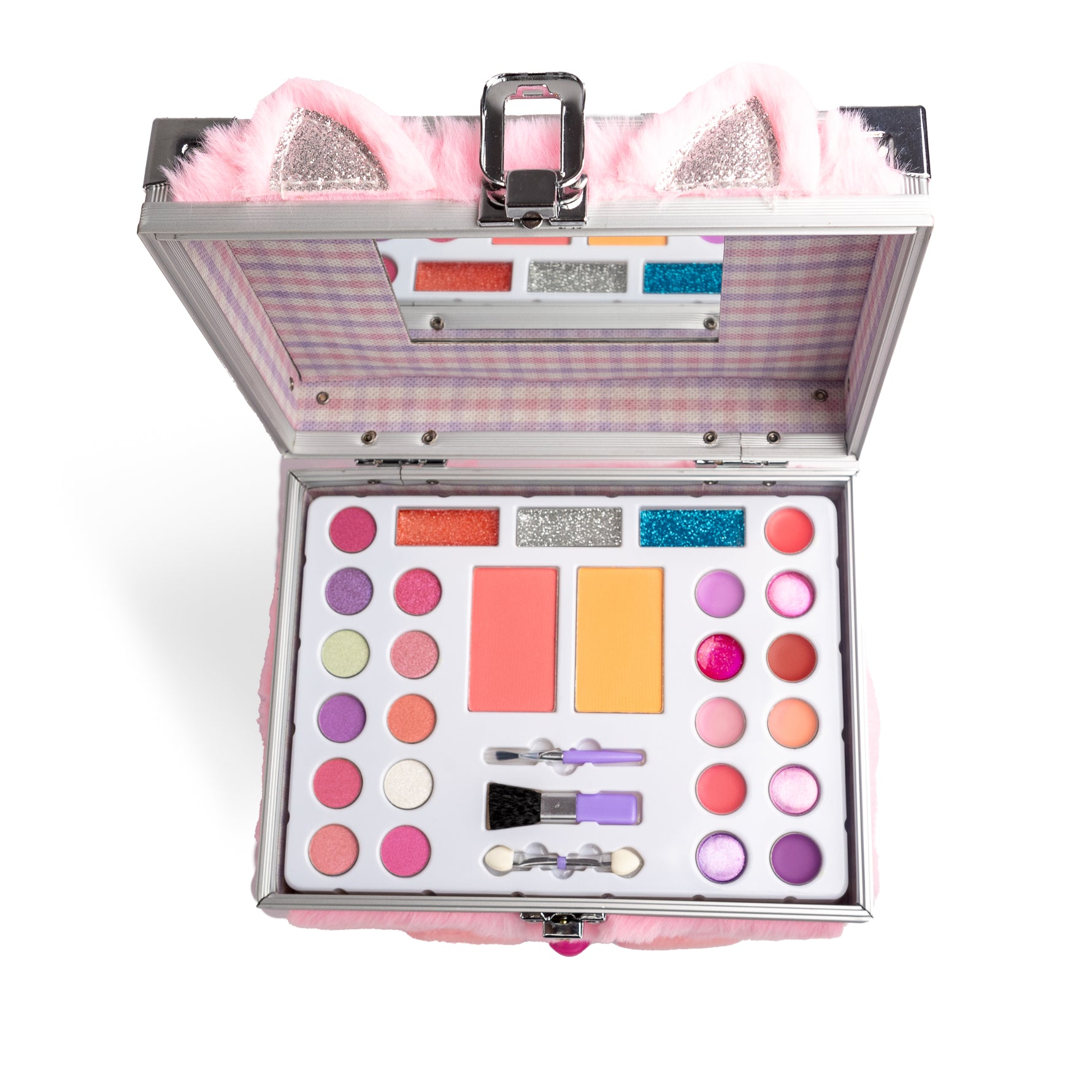 Martinelia Lulu & Duki Meowgical Beauty Case – Cat-Themed Kids Makeup & Cosmetics Set