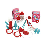 Chicos Play & Go Medical Set – Portable Pretend Play Doctor Kit for Kids