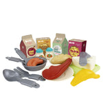 Chicos Play & Go Cooking Set – Portable Pretend Play Kitchen Toy for Kids