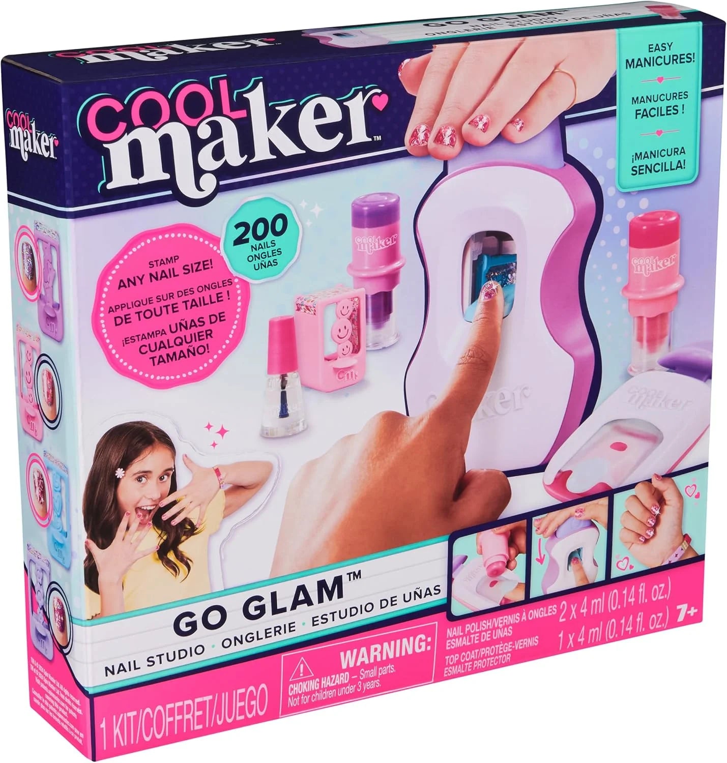 Cool Maker GoGlam Nail Studio