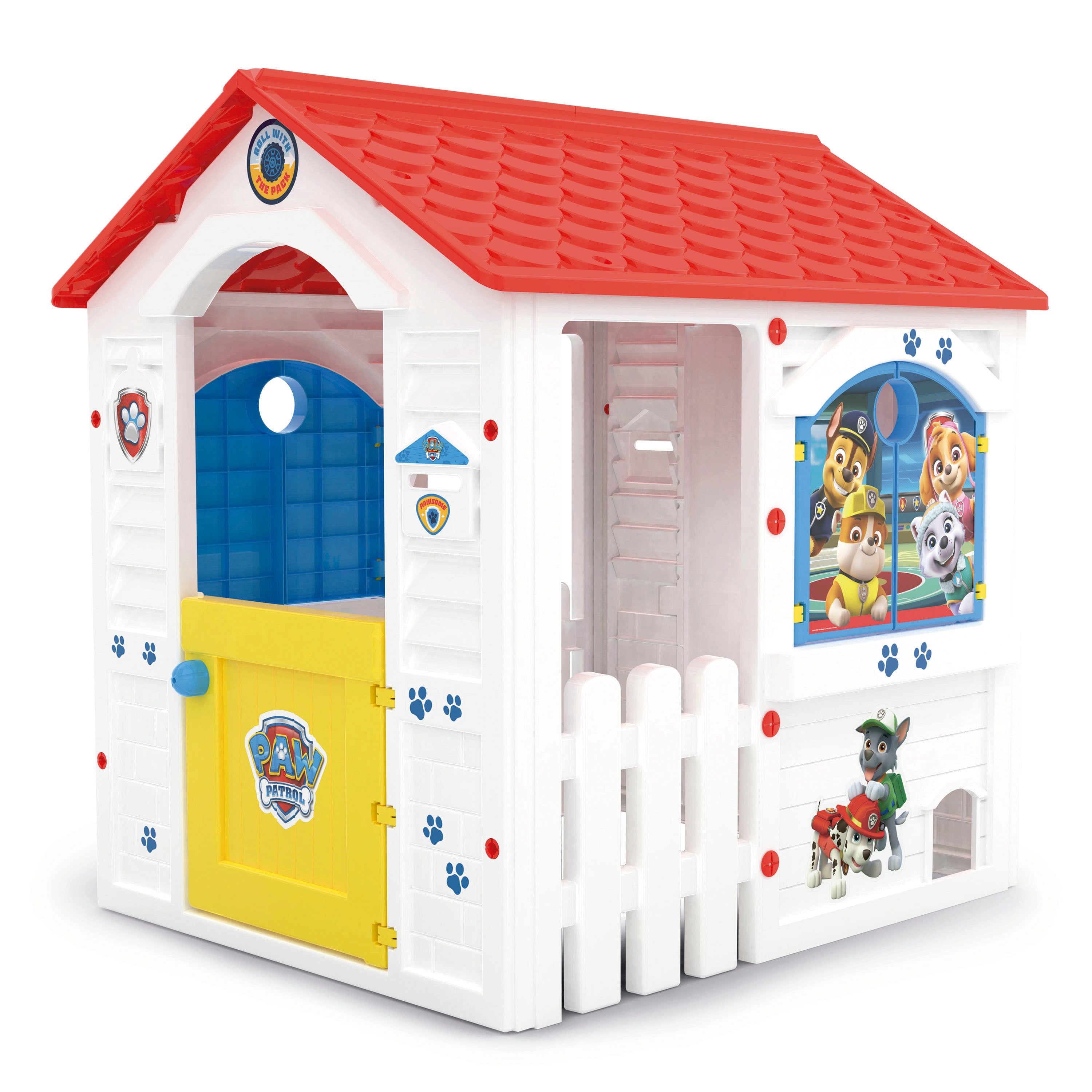 Chicos Paw Patrol Playhouse – Kids Indoor & Outdoor Play House
