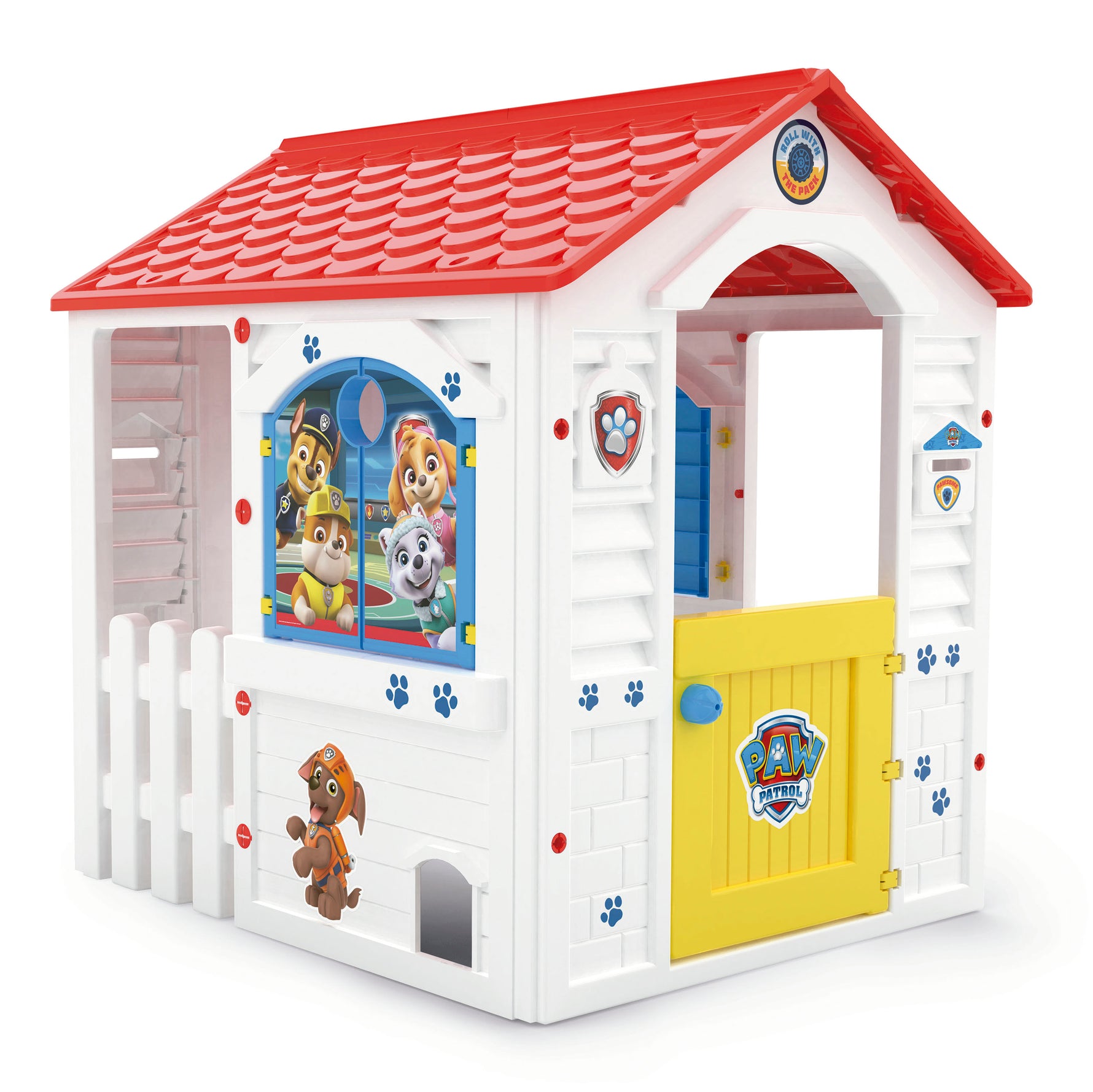 Chicos Paw Patrol Playhouse – Kids Indoor & Outdoor Play House