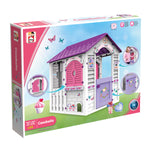 Chicos Casabella Kids Playhouse – Indoor & Outdoor Play House for Children