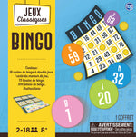 TCG Classic Bingo Game | Fun Number Game for Kids & Families UAE