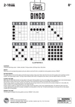 TCG Classic Bingo Game | Fun Number Game for Kids & Families UAE
