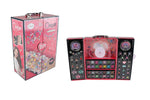 Caniya 6-in-1 DIY Beads Jewelry Making Kit with Rectangular Case for Girls