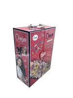 Caniya 6-in-1 DIY Beads Jewelry Making Kit with Rectangular Case for Girls