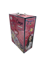 Caniya 6-in-1 DIY Beads Jewelry Making Kit with Rectangular Case for Girls