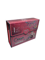 Caniya 4-in-1 DIY Beads Jewelry Making Kit with Book-Shaped Case for Girls