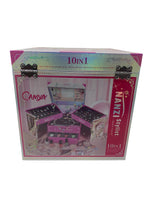 Caniya DIY 10-in-1 Nanzi Stylist Make It Yourself Kit for Girls