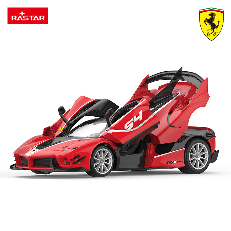 RASTAR 1:18 Ferrari FXXK Evo Building Kit
