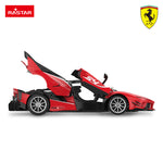 RASTAR 1:18 Ferrari FXXK Evo Building Kit