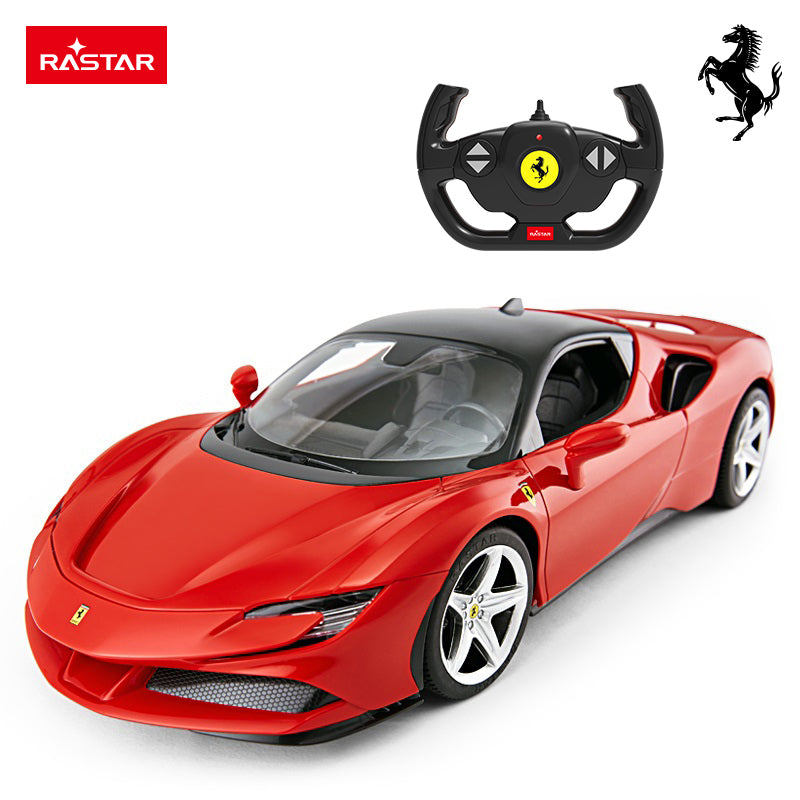 RASTAR 1:14 Ferrari SF90 Stradale RC Car