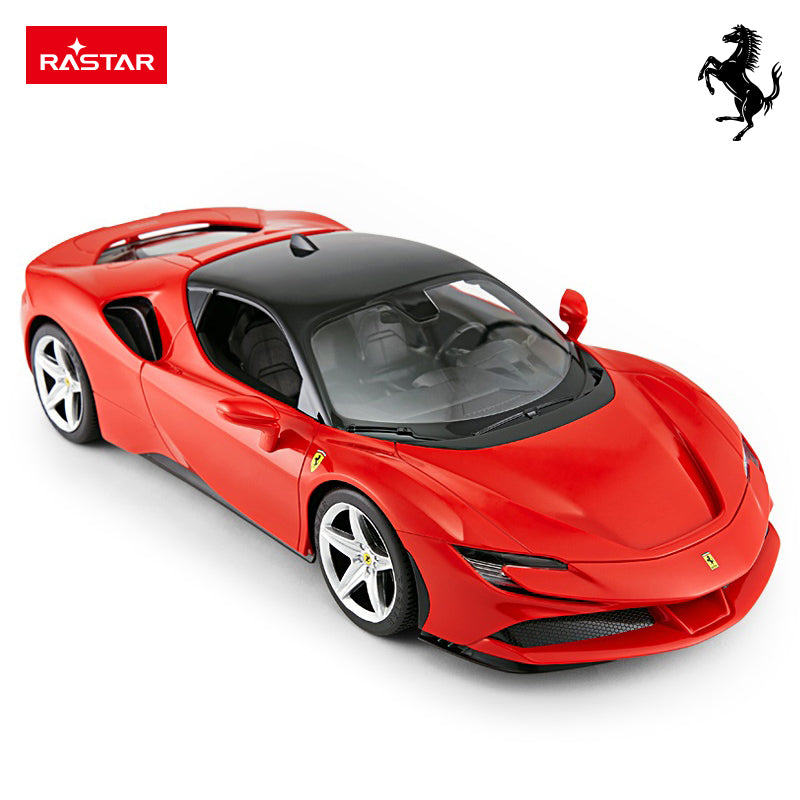 RASTAR 1:14 Ferrari SF90 Stradale RC Car
