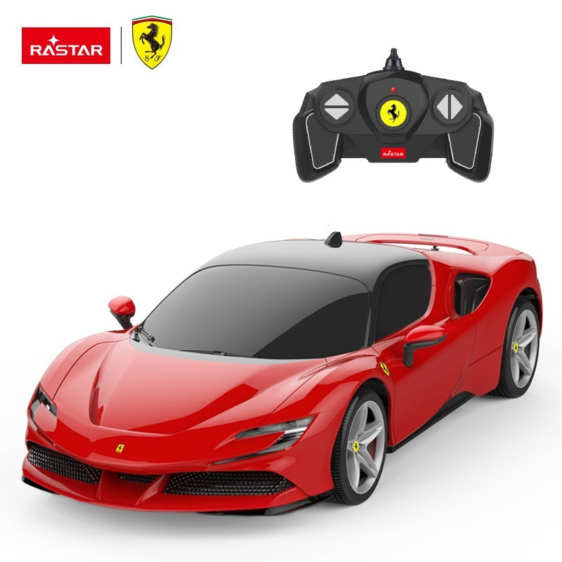 RASTAR 1:18 Ferrari SF90 Stradale RC Car