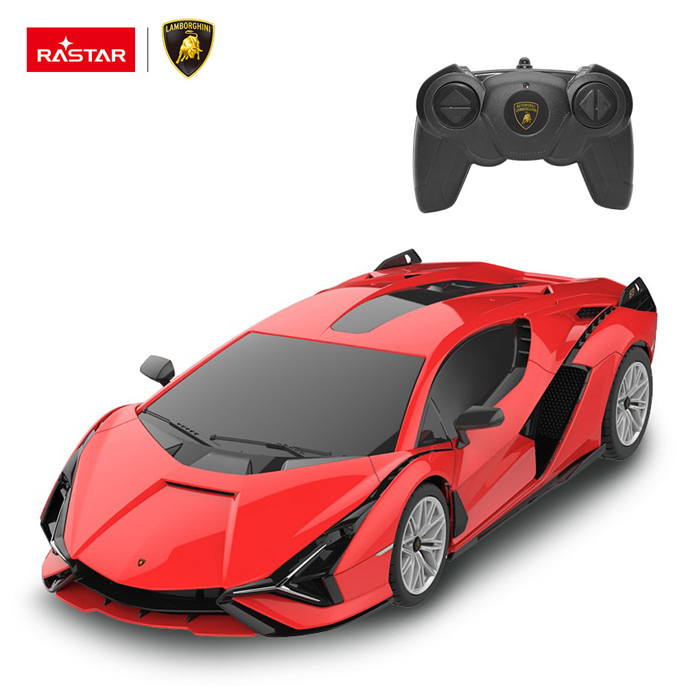 RASTAR 1:24 Lamborghini Sián RC Car