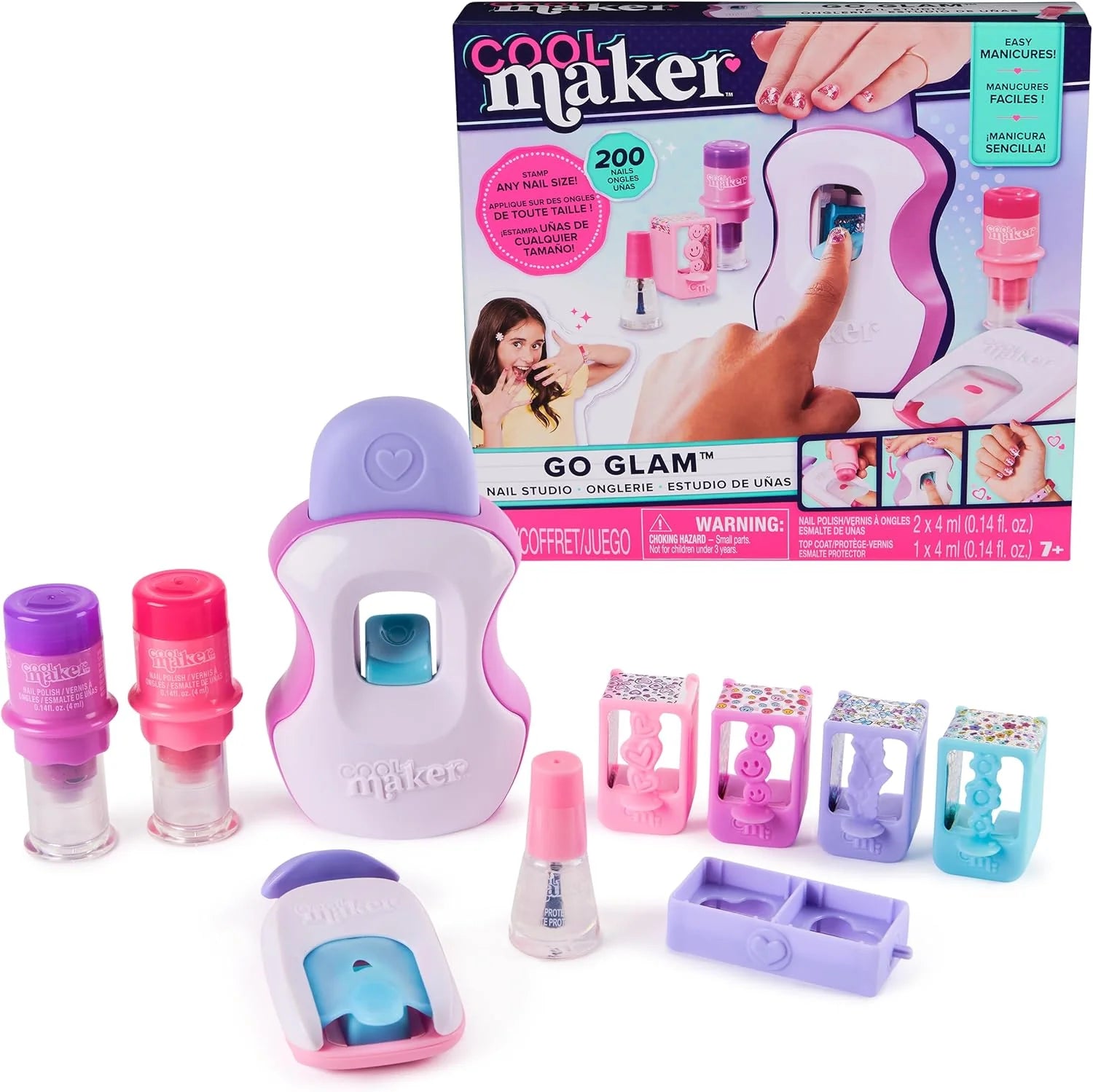 Cool Maker GoGlam Nail Studio
