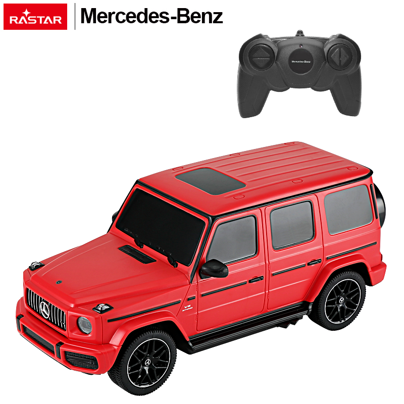 RASTAR 1:24 Mercedes-Benz G63 AMG RC Car