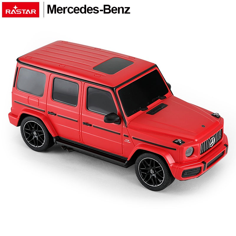 RASTAR 1:24 Mercedes-Benz G63 AMG RC Car