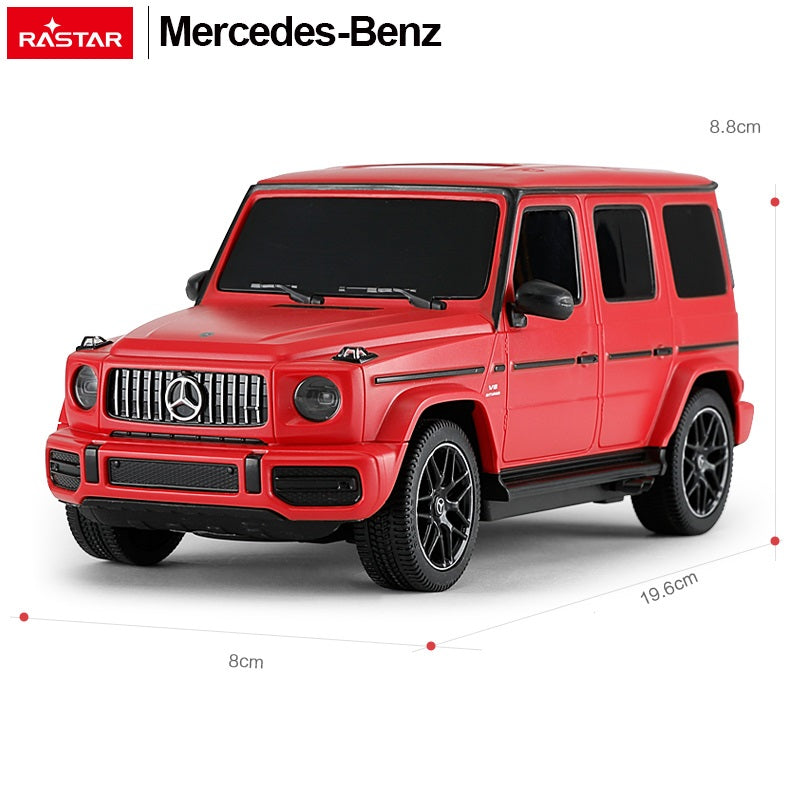 RASTAR 1:24 Mercedes-Benz G63 AMG RC Car