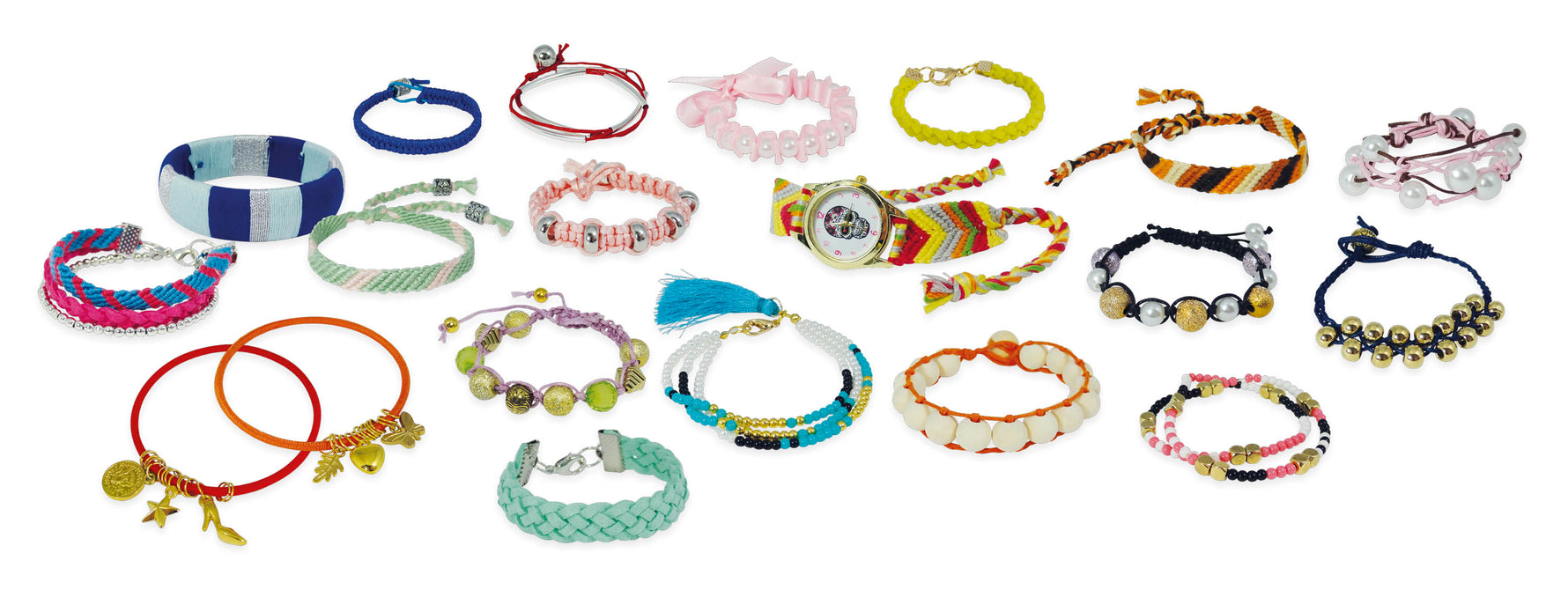BUKI Mega Bracelets