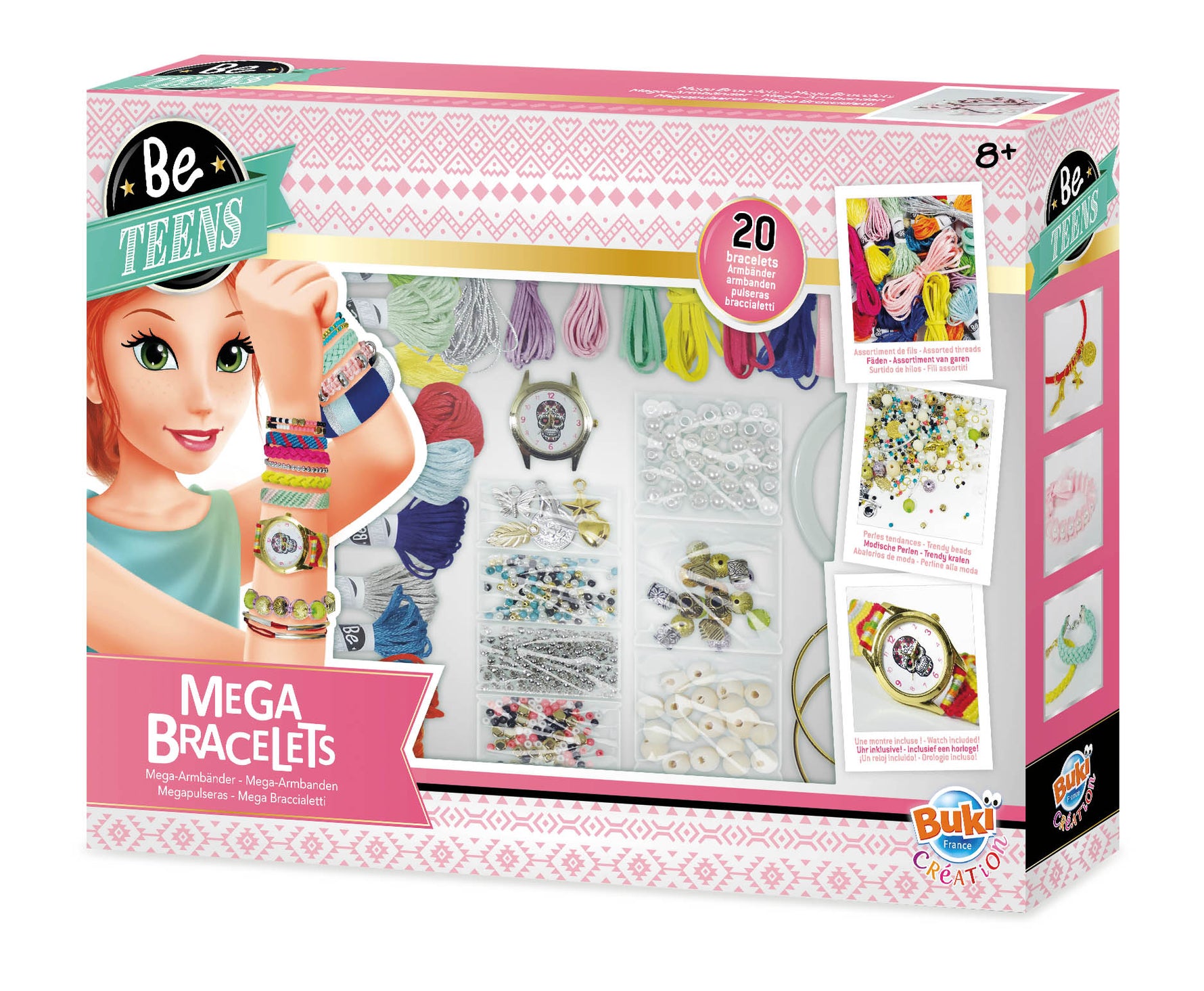 BUKI Mega Bracelets